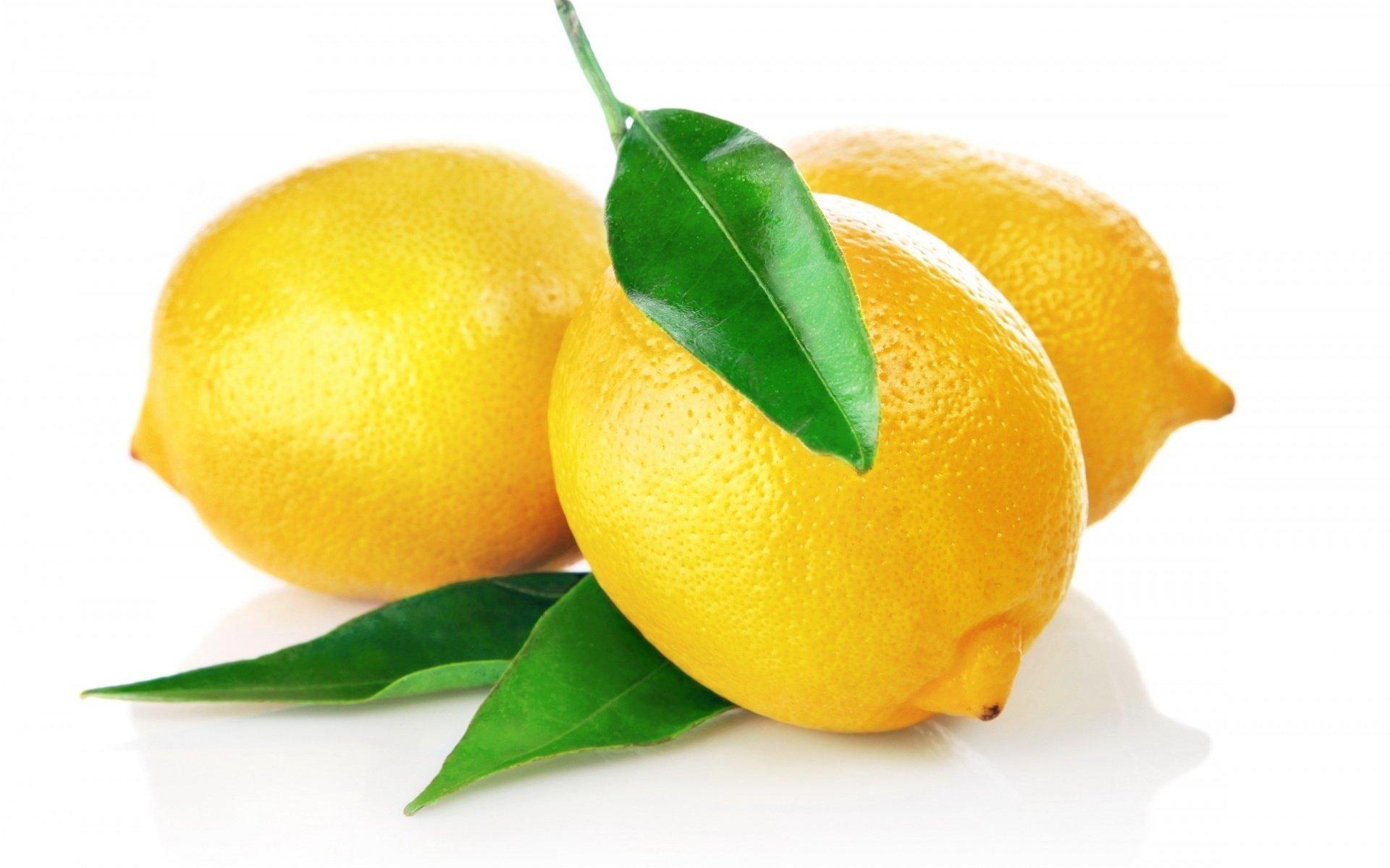 Лимон от тошноты