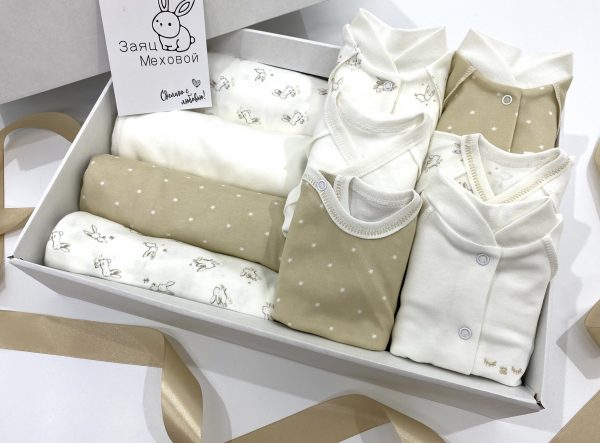 Одежда для новорожденных детей от 0 до 4 месяцев | Впервые мама - First-time-mama.ru