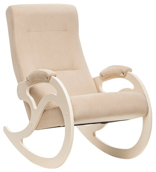 Кресло-качалка в комнате новорожденного