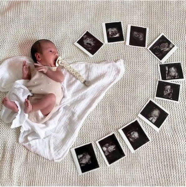 Как сделать фотографии новорожденного | Впервые мама