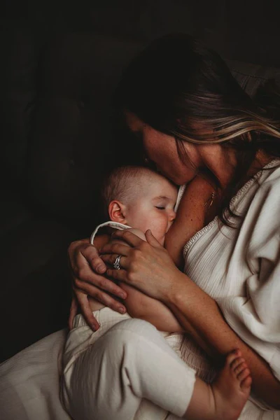 Как сделать фотографии новорожденного дома| Впервые мама