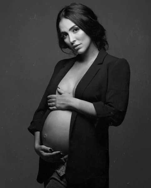 Фотосессия беременности | Впервые мама