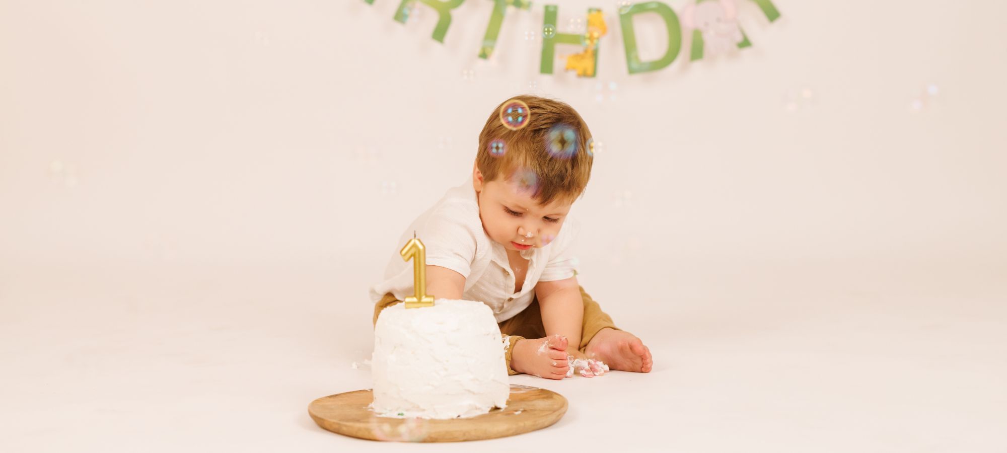 Как отпраздновать первый день рождения ребенка | Впервые мама