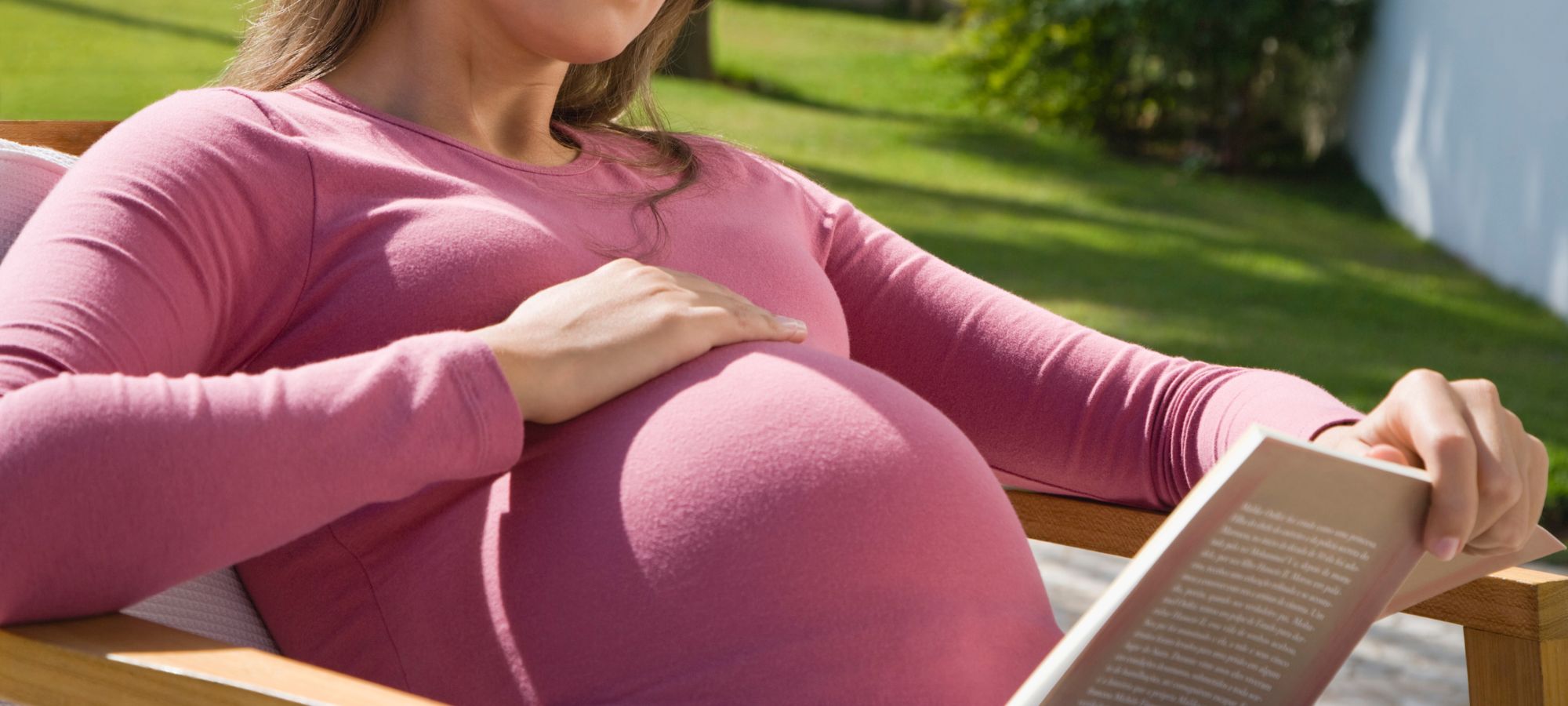 Топ 5 книг для беременных | Впервые мама